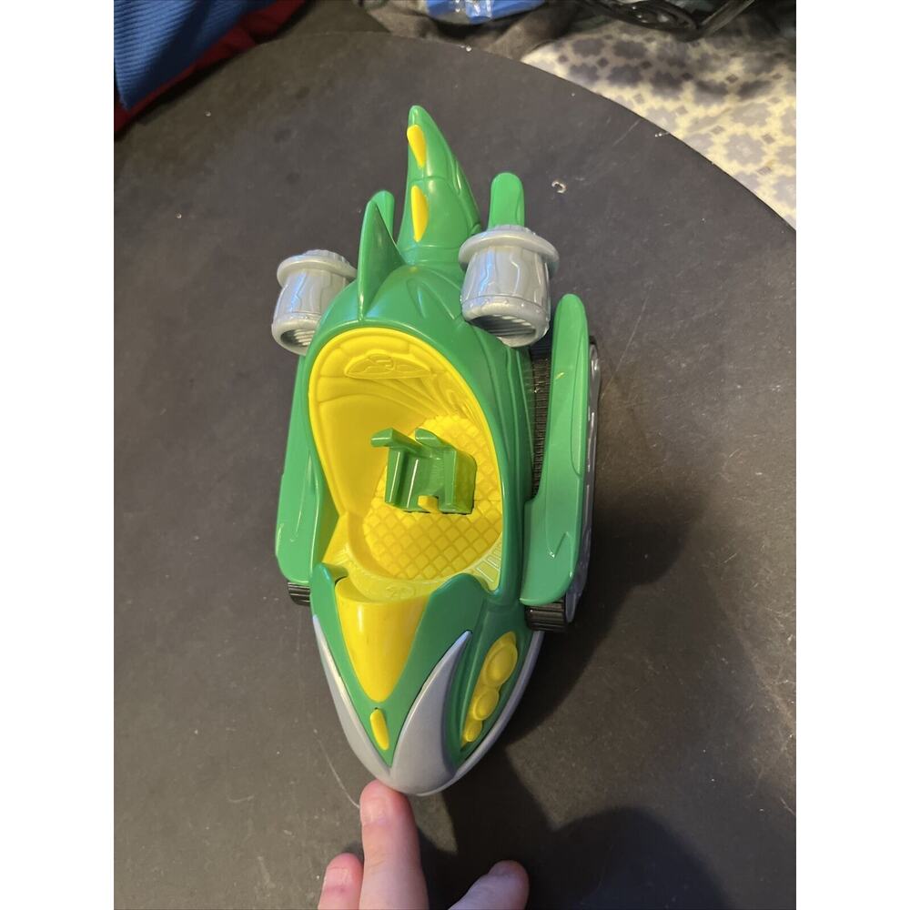 PJ Masks Gekko Car Mobile Disney No Person